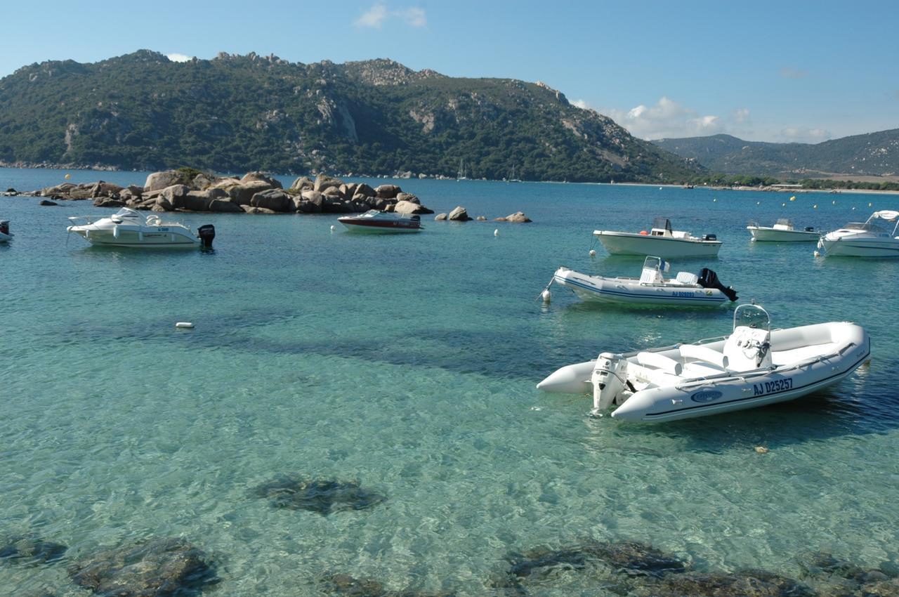 Complesso Residenziale Marina Di Pinarello Aparthotel Pinarellu Kültér fotó