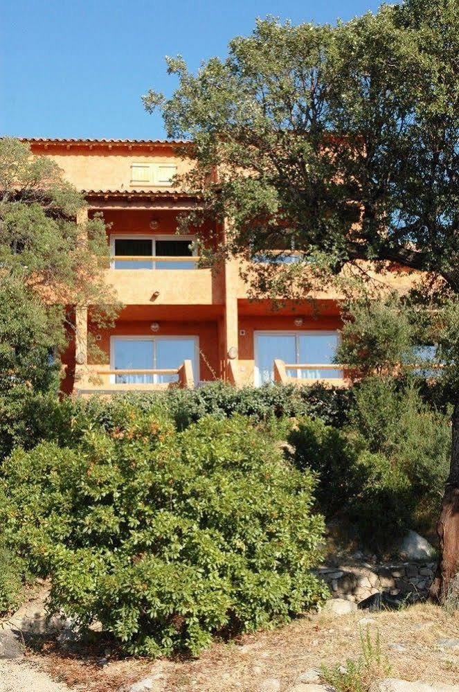 Complesso Residenziale Marina Di Pinarello Aparthotel Pinarellu Kültér fotó