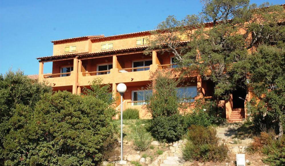 Complesso Residenziale Marina Di Pinarello Aparthotel Pinarellu Kültér fotó