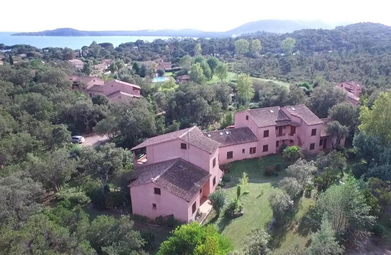 Complesso Residenziale Marina Di Pinarello Aparthotel Pinarellu Kültér fotó
